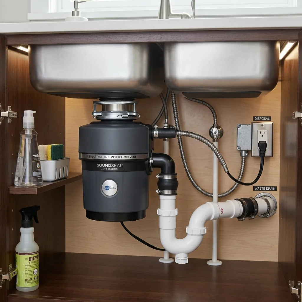 Garbage Disposal Repair Plumber in Moenkopi, AZ